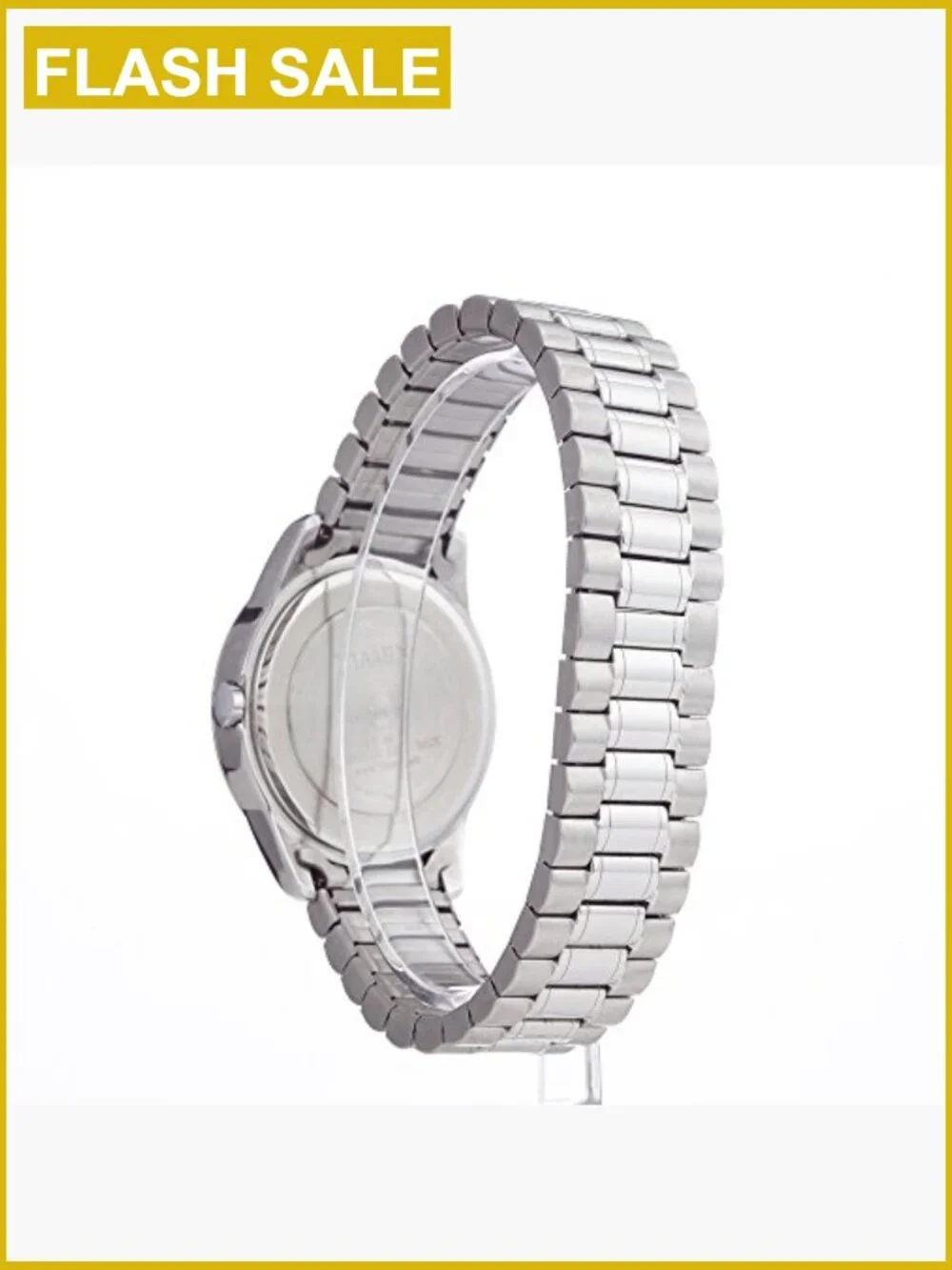Men's South Street Sport 36mm Watch Box Set with Expansion Band and Indiglo
